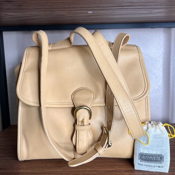 Coach Handbags - Kelly Satchel